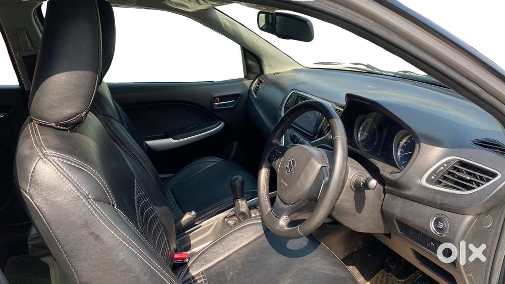 Maruti Suzuki Baleno 1.2 Alpha, 2017, Petrol