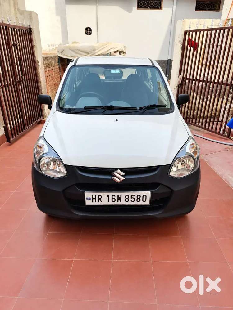Maruti Suzuki Alto 2014 Km Driven 76000