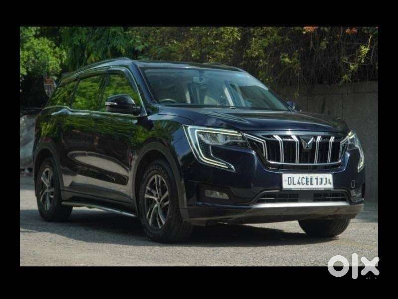 Mahindra Xuv700 2.0 Ax 5 Petrol Mt 7 Str, 2024, Petrol