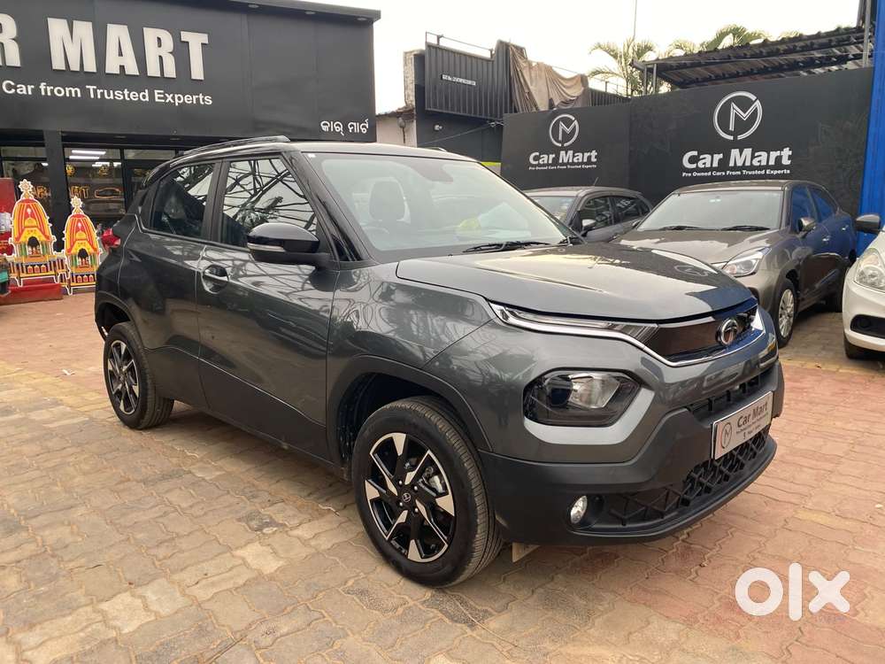 Tata Punch, 2025, Petrol