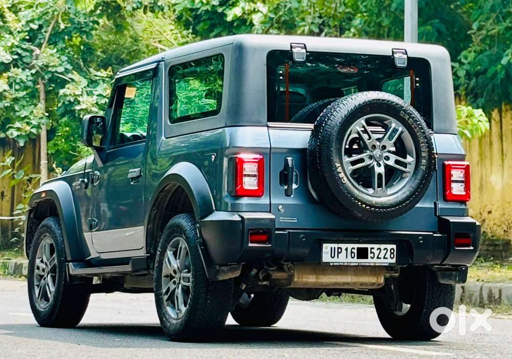 Mahindra Thar Lxt P At 2wd Ht, 2024, Petrol