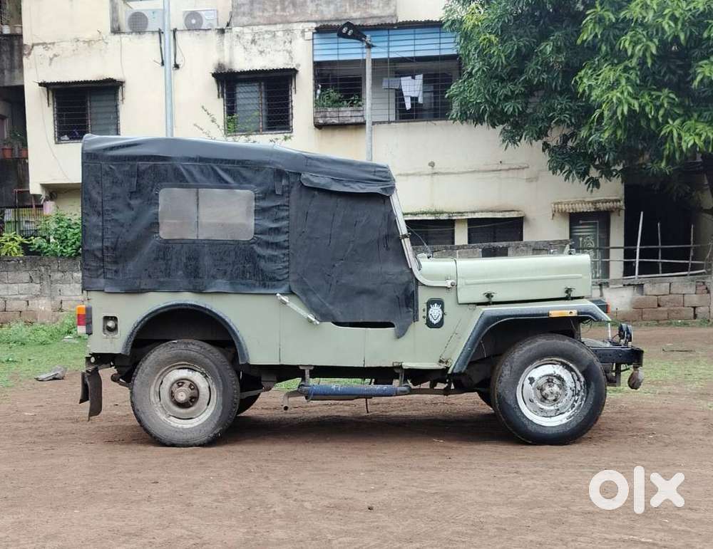 Mahindra Jeep Commander 650 Di, 1995, Diesel
