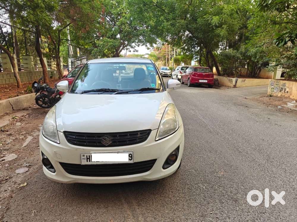 Maruti Swift Dzire Vdi — 2013  Diesel  125,000 Km  First Owner
