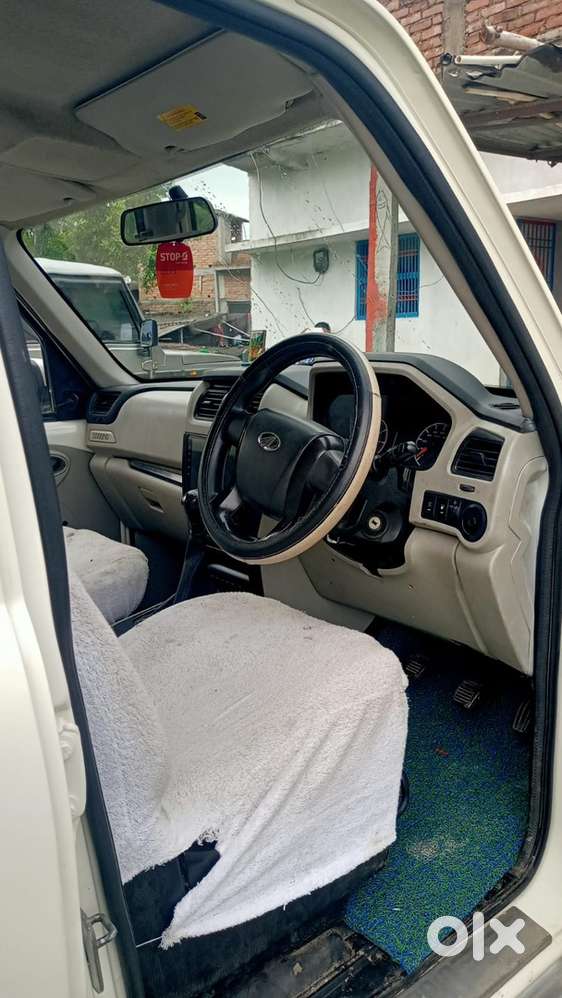 Mahindra Scorpio Classic 2019 Diesel Good Condition