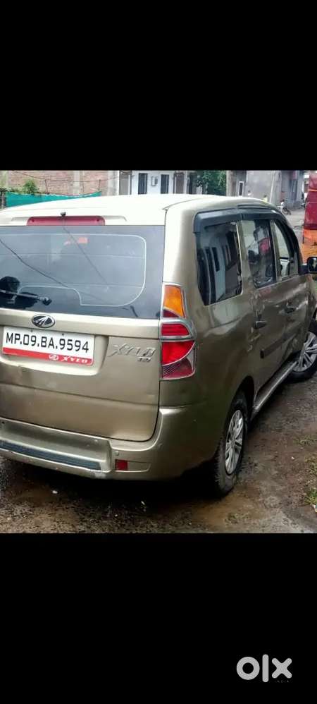 Mahindra Xylo 2010