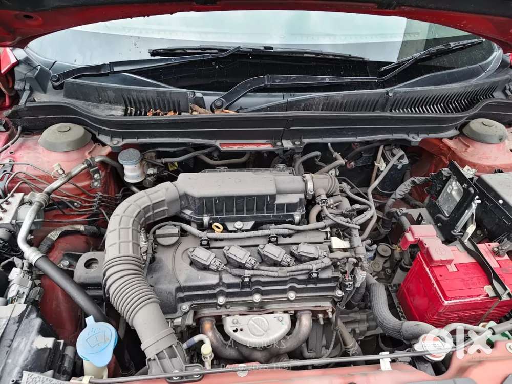 Maruti Suzuki Vitara Brezza 1.5 Zxi Plus Dual Tone, 2021, Petrol