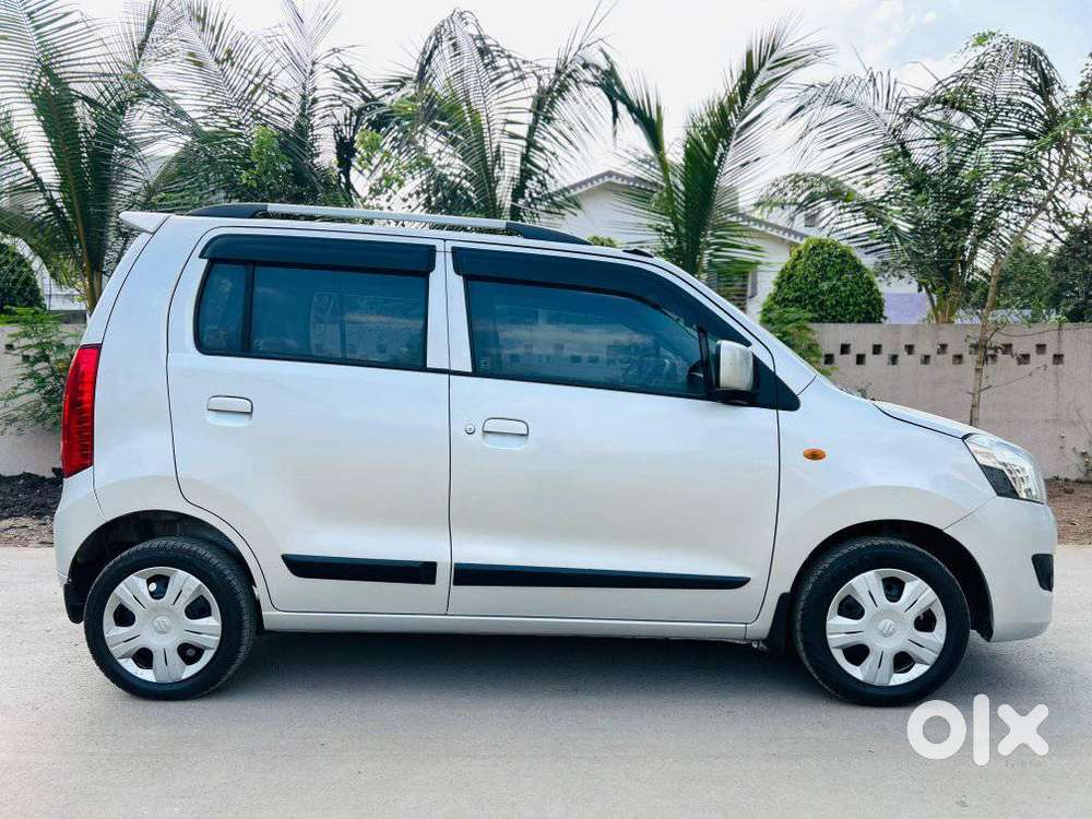 Maruti Suzuki Wagon R 1.0 2010-2019 Vxi Plus, 2018, Petrol