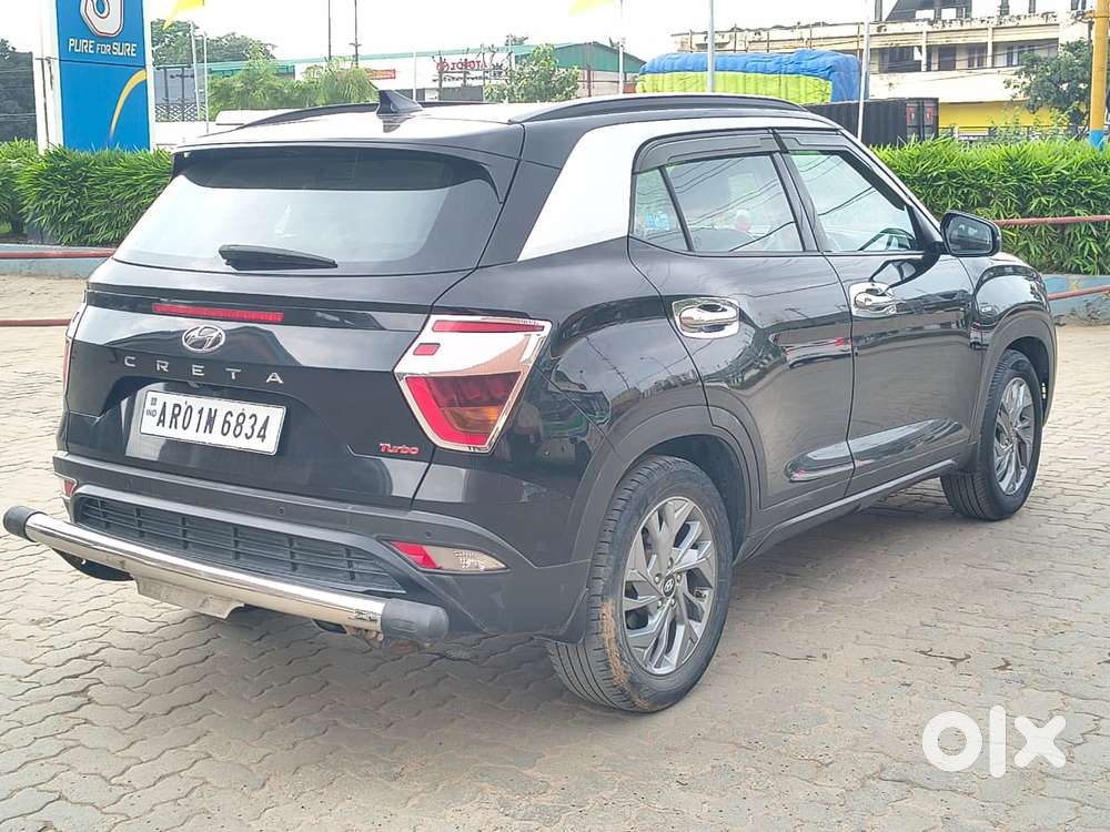 Hyundai Creta 1.6 Sx Automatic, 2021, Petrol