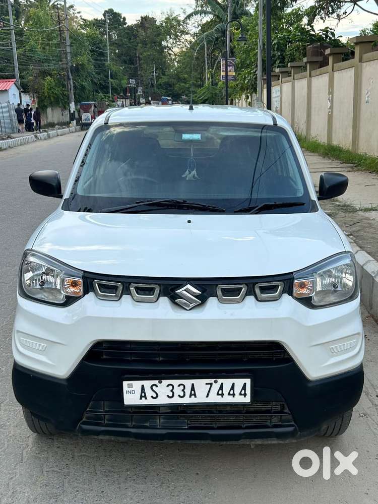 Maruti Suzuki S-presso Vxi, 2023, Petrol