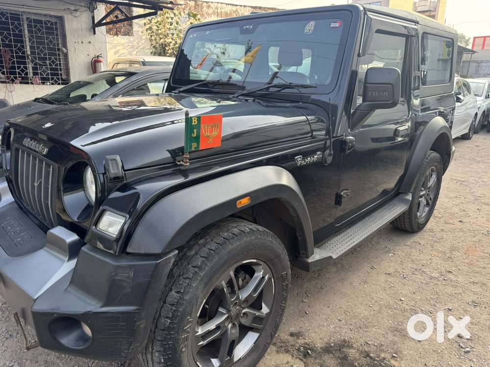 Mahindra Thar Lx D 4wd At, 2022, Diesel