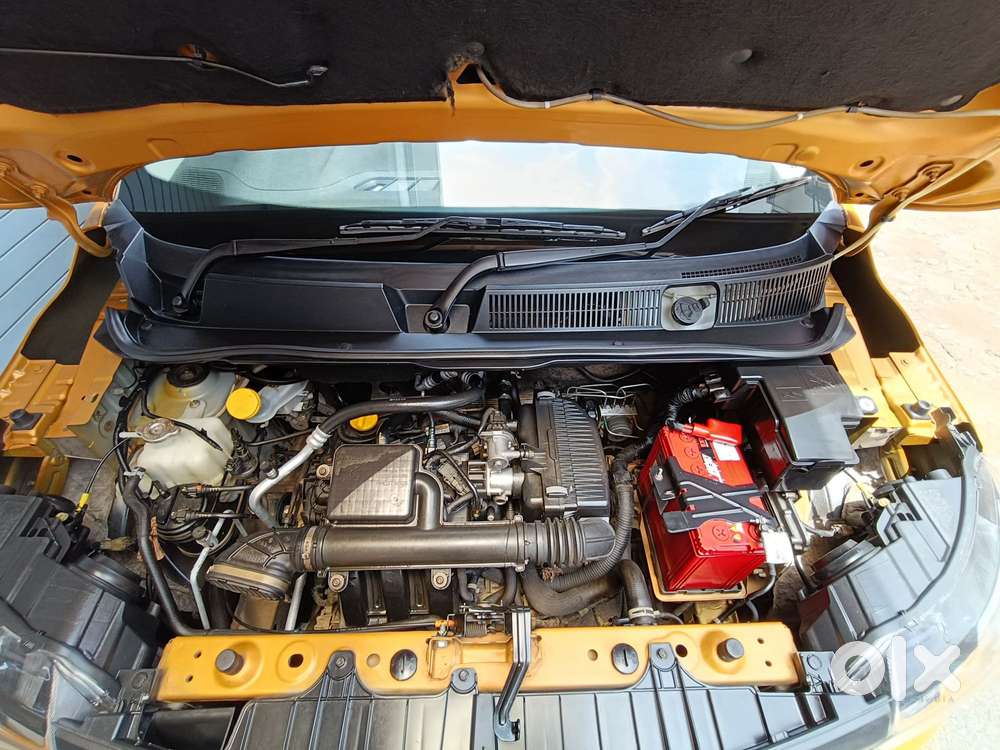 Renault Triber Rxt Easy-r Amt, 2021, Petrol