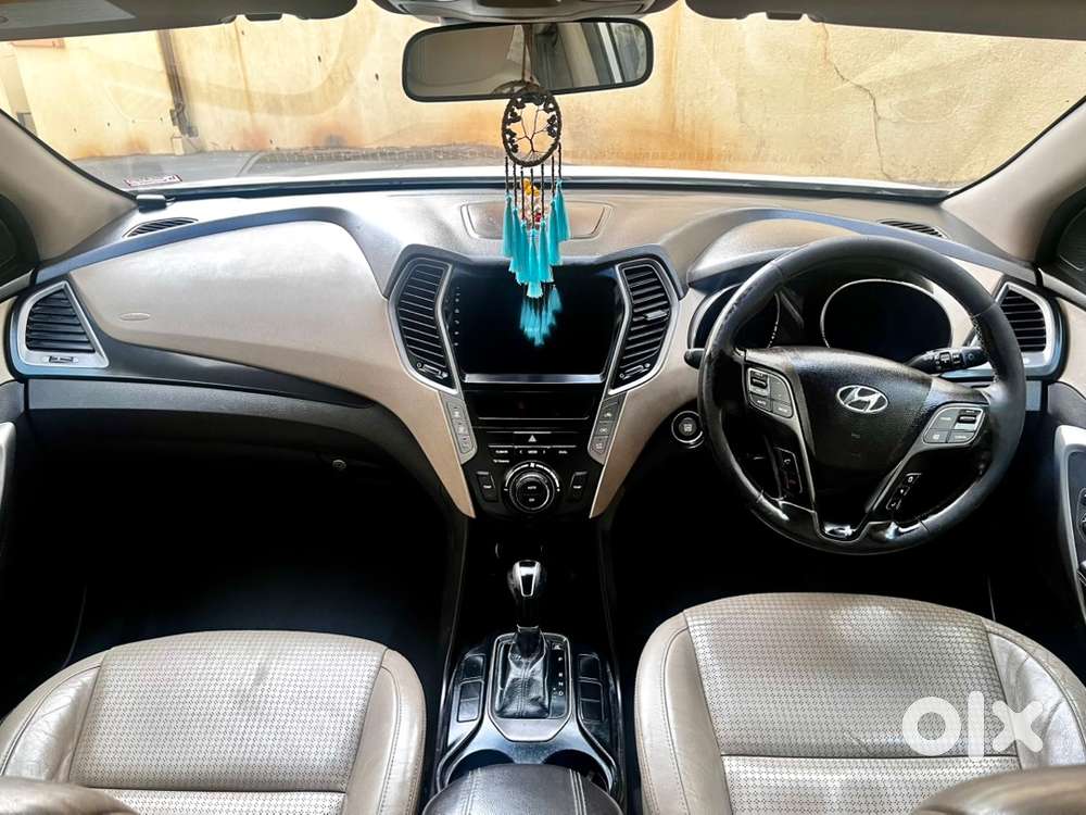 Hyundai Santa Fe 2015 2.2 4wd At