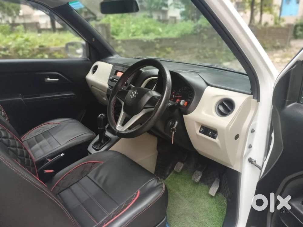 Maruti Suzuki Wagon R Vxi 1.0, 2024, Petrol
