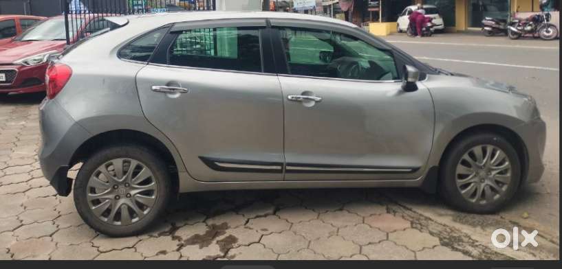 Maruti Suzuki Baleno, 2018, Petrol
