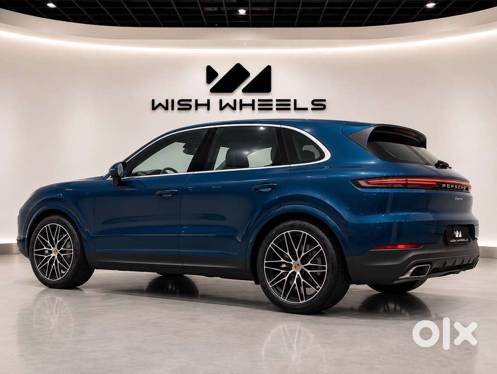 Porsche Cayenne V6 Tiptronic, 2025, Petrol