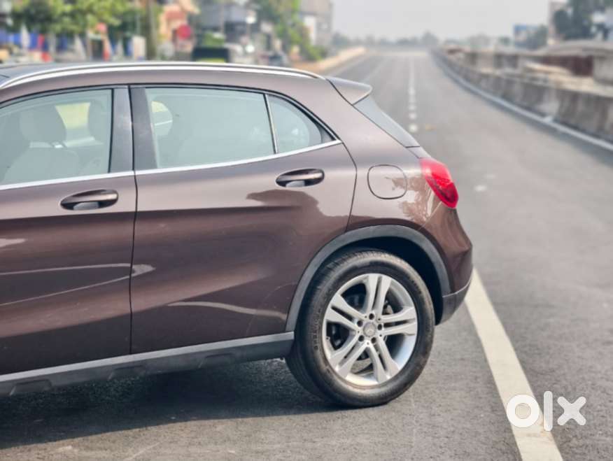Mercedes-benz Gla 200 D, 2016, Diesel