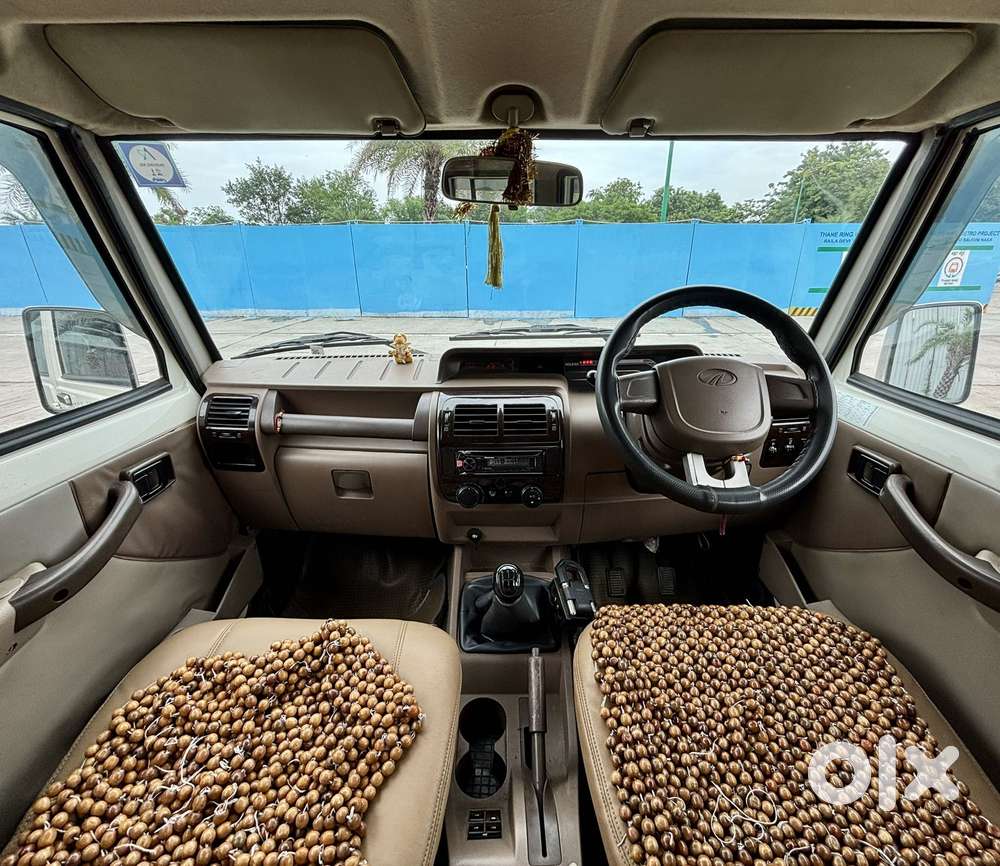 Mahindra Bolero 1.5 Power Plus Slx, 2017, Diesel