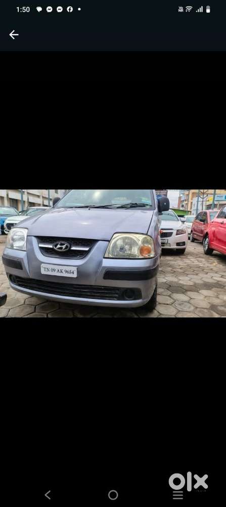 Hyundai Santro Xing, 2005, Petrol