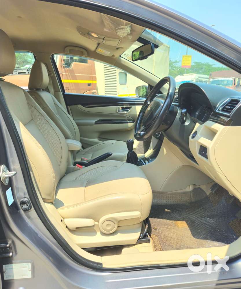 Maruti Suzuki Ciaz 2014-2017 Zxi Plus, 2017, Petrol