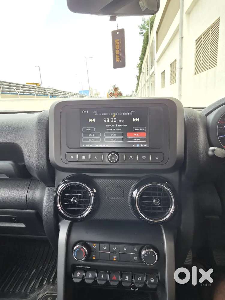 Mahindra Thar Diesel 2025