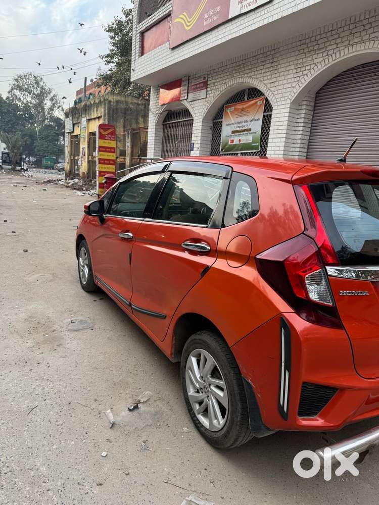 Honda Jazz V Diesel, 2016, Diesel