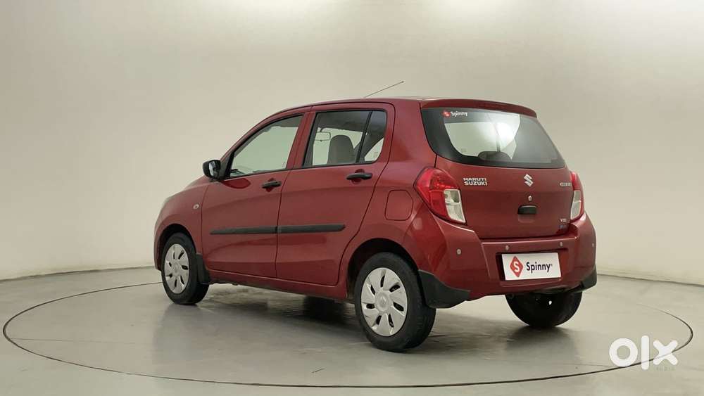 Maruti Suzuki Celerio 1.0 Vxi Amt, 2016, Petrol