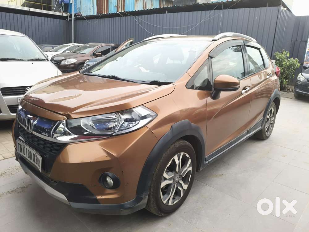 Honda Wr-v 1.5 Vx I-dtec, 2017, Diesel