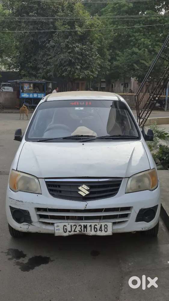 Maruti Suzuki Alto K10 2011 Cng & Hybrids 130000 Km Driven