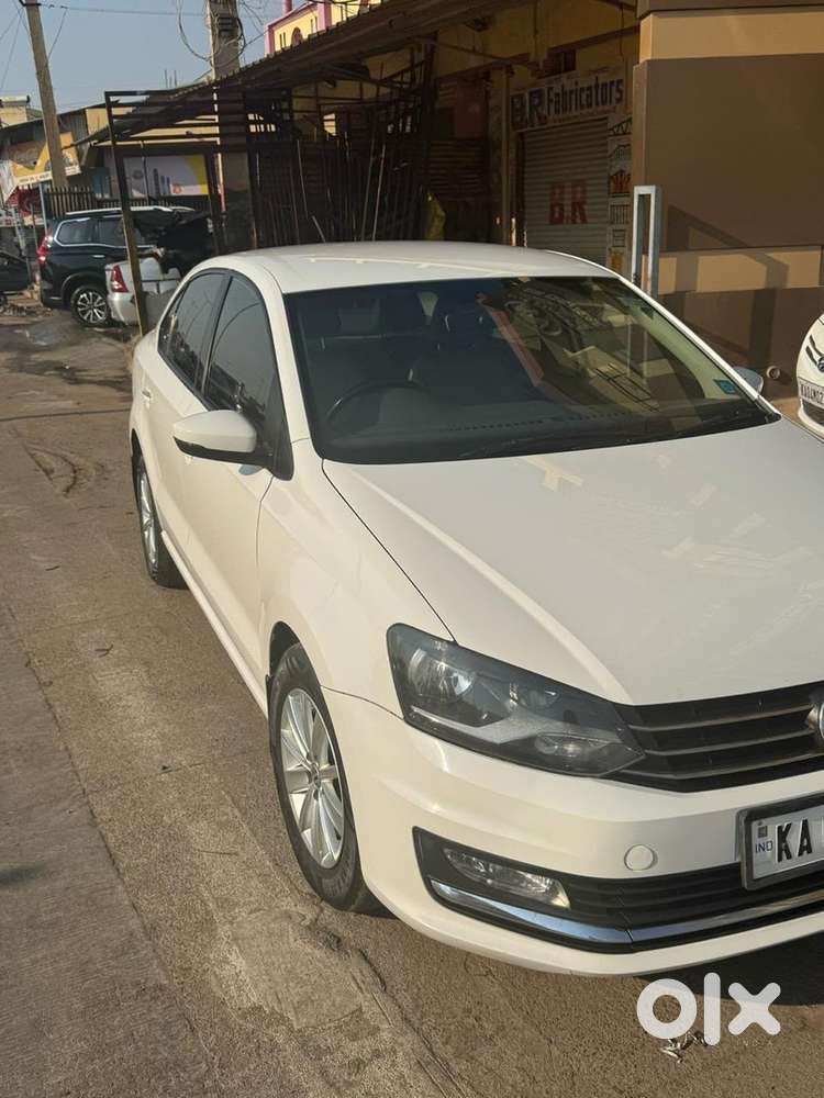 Volkswagen Vento Diesel 2016