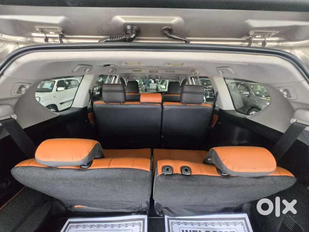 Toyota Innova Crysta, 2016, Diesel