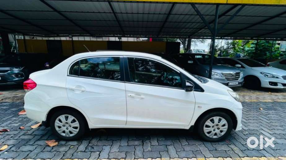 Honda Amaze Vx (o) I-vtec, 2015, Petrol