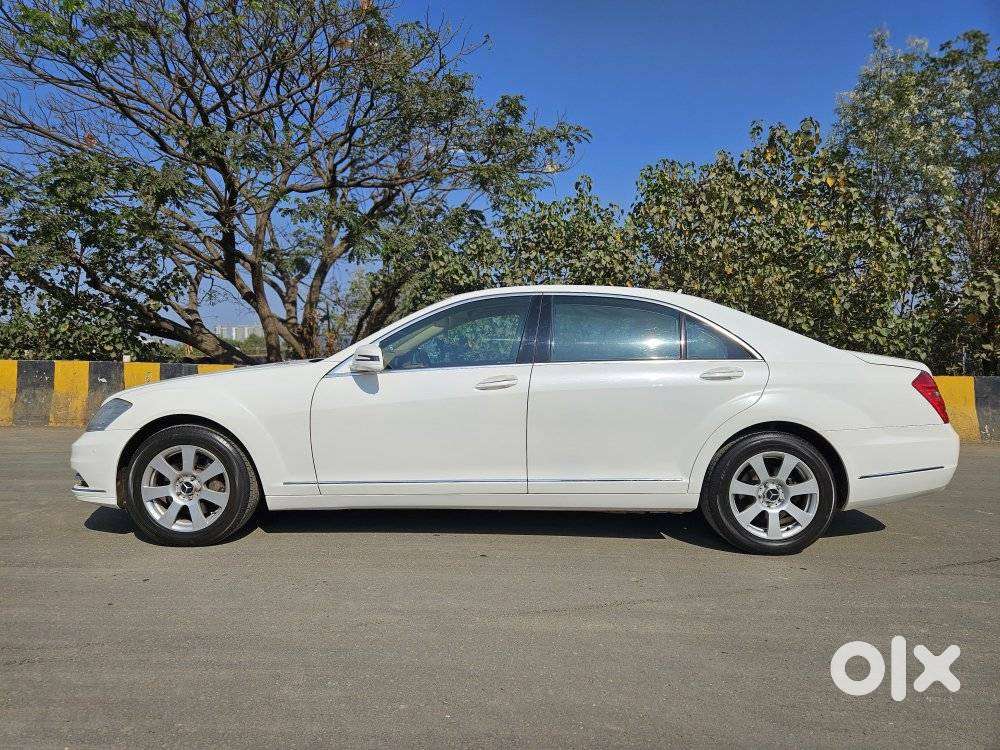 Mercedes-benz S-class S 300 L, 2012, Petrol