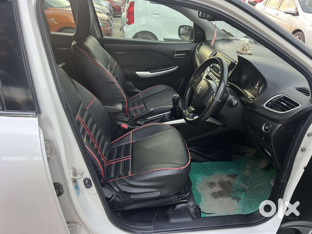 Maruti Suzuki Baleno Zeta, 2015, Petrol