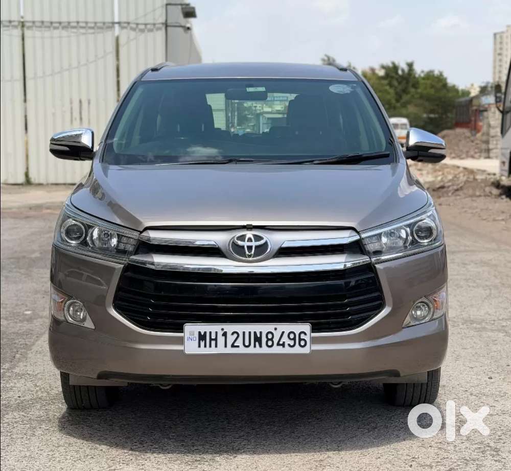 Toyota Innova Crysta, 2016, Diesel
