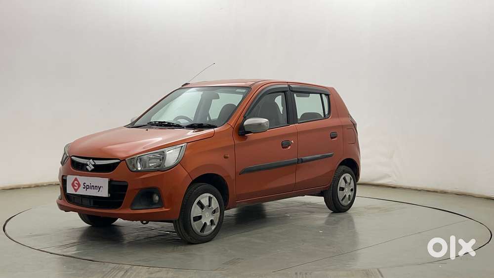 Maruti Suzuki Alto K10 Vxi, 2017, Petrol