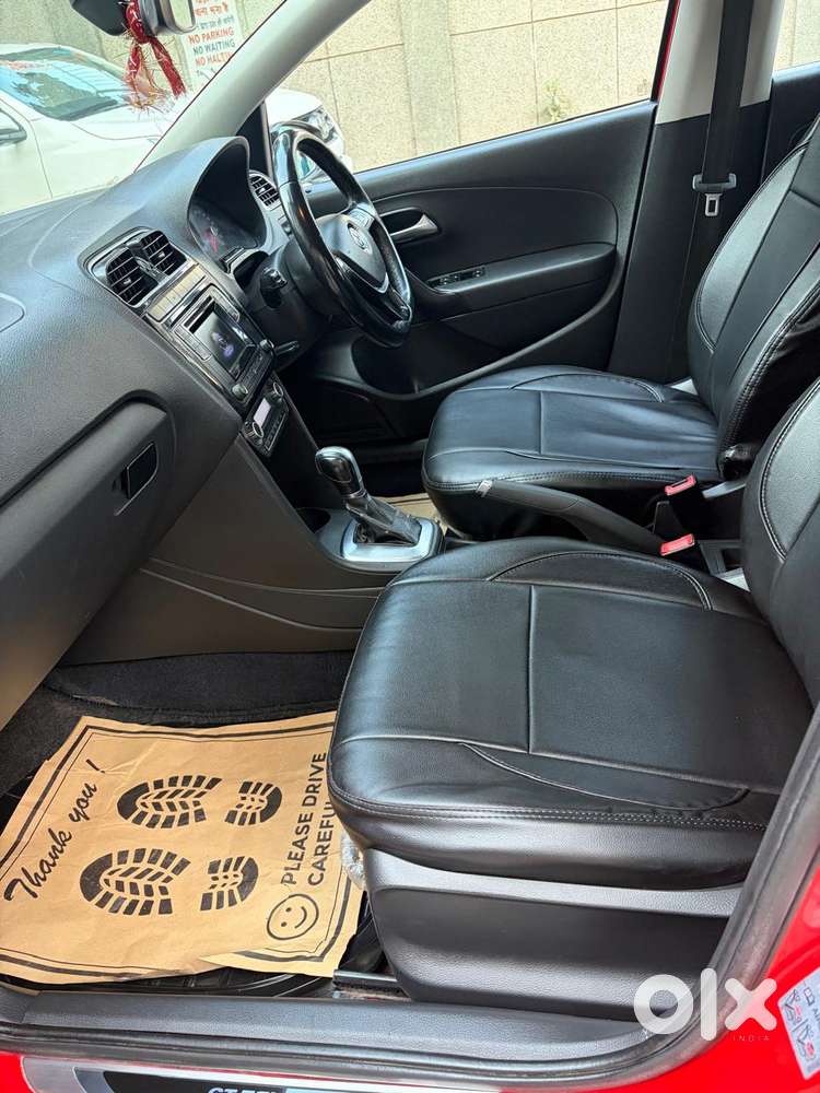 Volkswagen Polo 1.2 Gt Tsi, 2016, Petrol