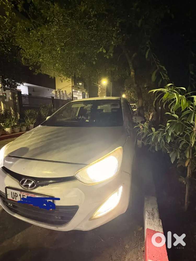Hyundai I20 2013 Diesel Good Condition