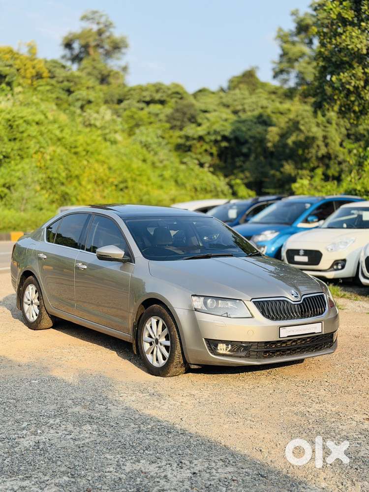 Skoda Octavia 1.8 Tsi Style At, 2015, Petrol