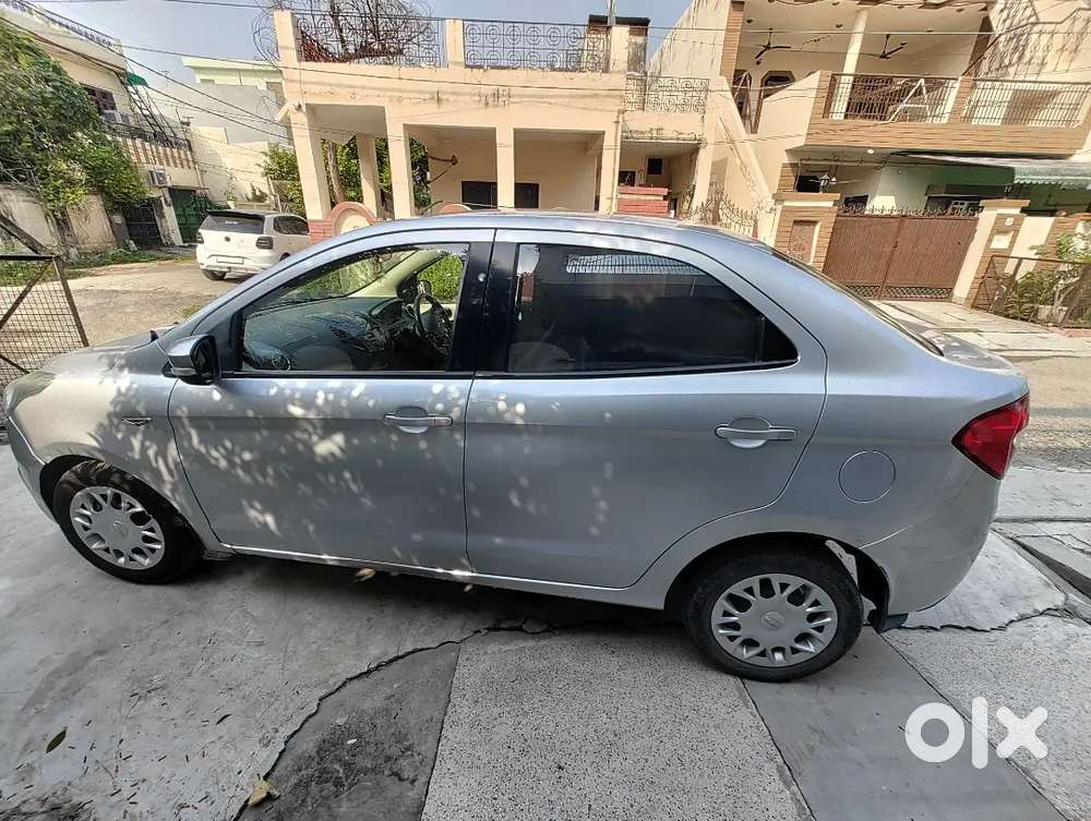 Ford Aspire Trend Plus 2016