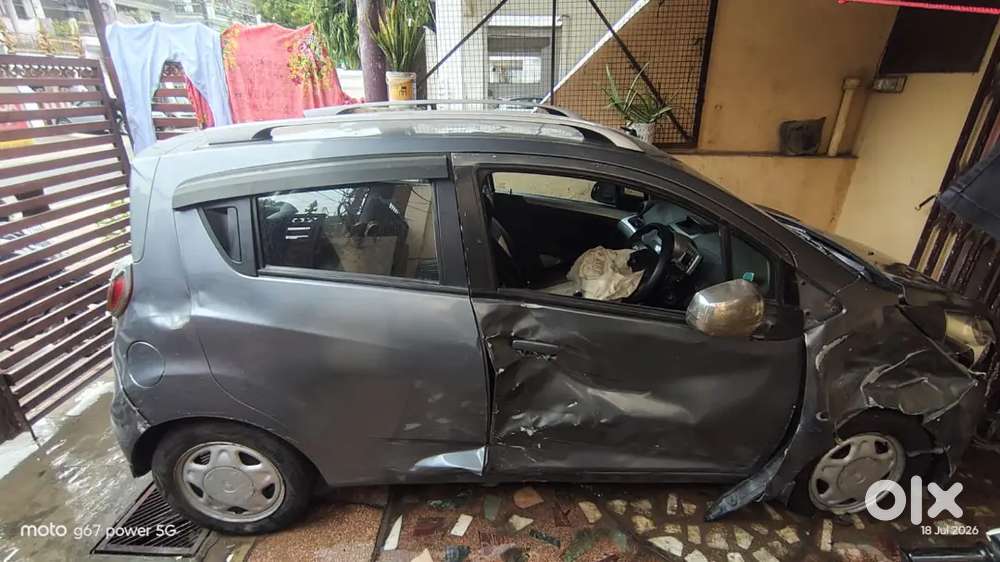 Chevrolet Beat Petrol 2019 Manual