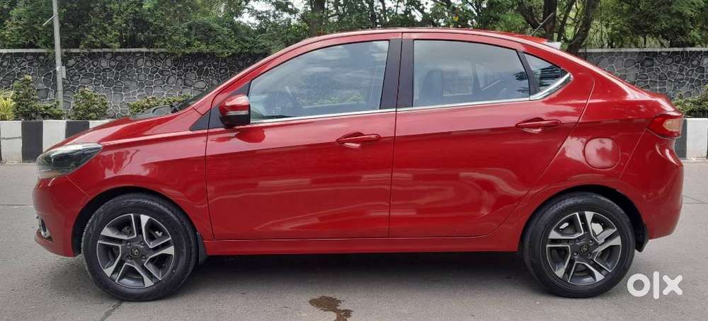 Tata Tigor 1.2 Revotron Xz Option, 2017, Petrol