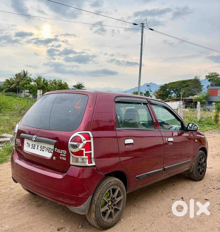 Maruti Suzuki Alto K10 2010-2014 Vxi, 2011, Lpg