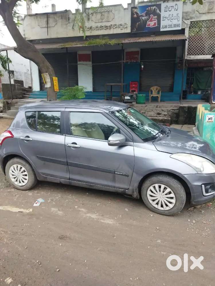 Swift Vxi Diesel 2016