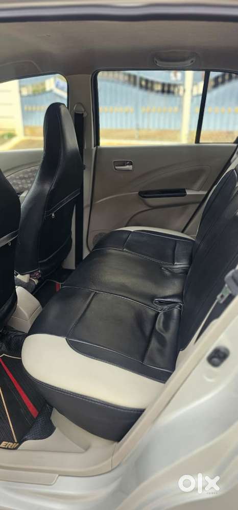 Maruti Suzuki Celerio Zxi Optional Amt, 2017, Petrol