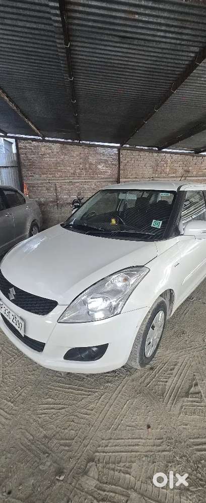 Swift Maruti 2012 Diesel 85000 Km