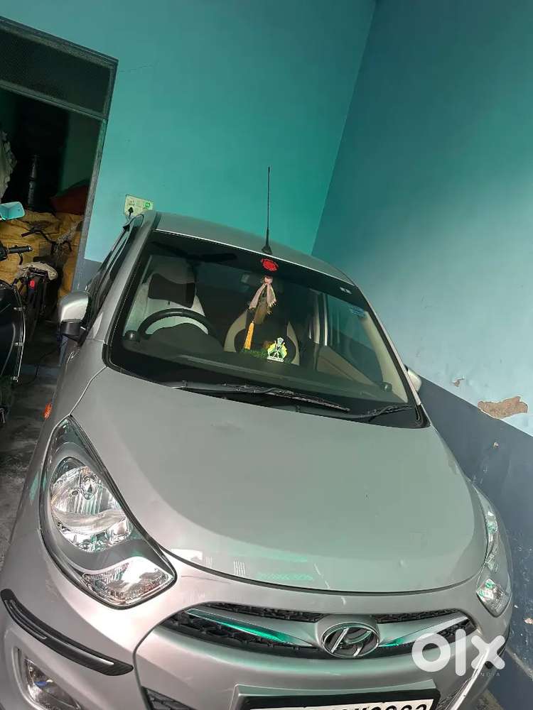 Hyundai I10 2015 Petrol 42000 Km Driven