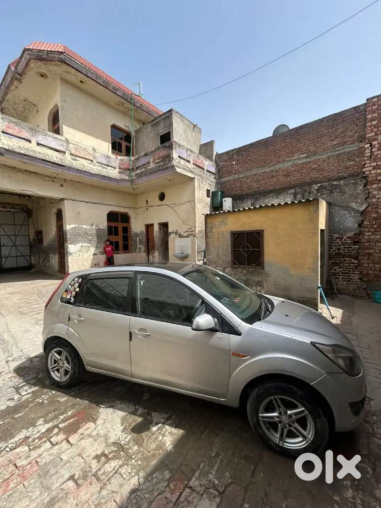 Ford Figo Diesel Manual 2011