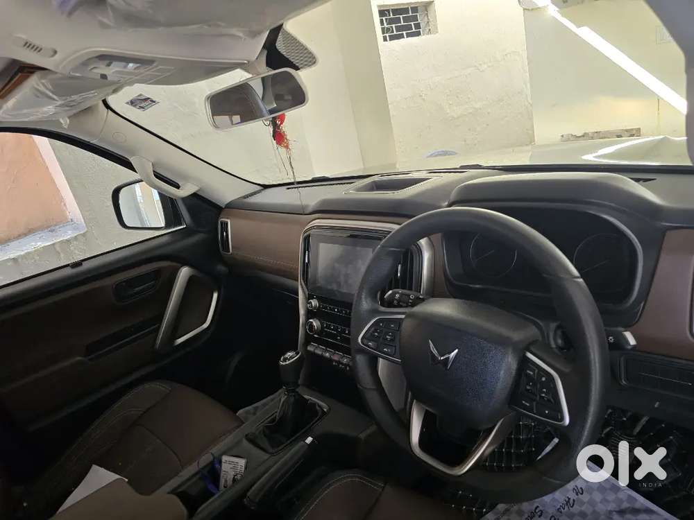 Mahindra Scorpio-n 2023 Diesel 70000 Km Driven