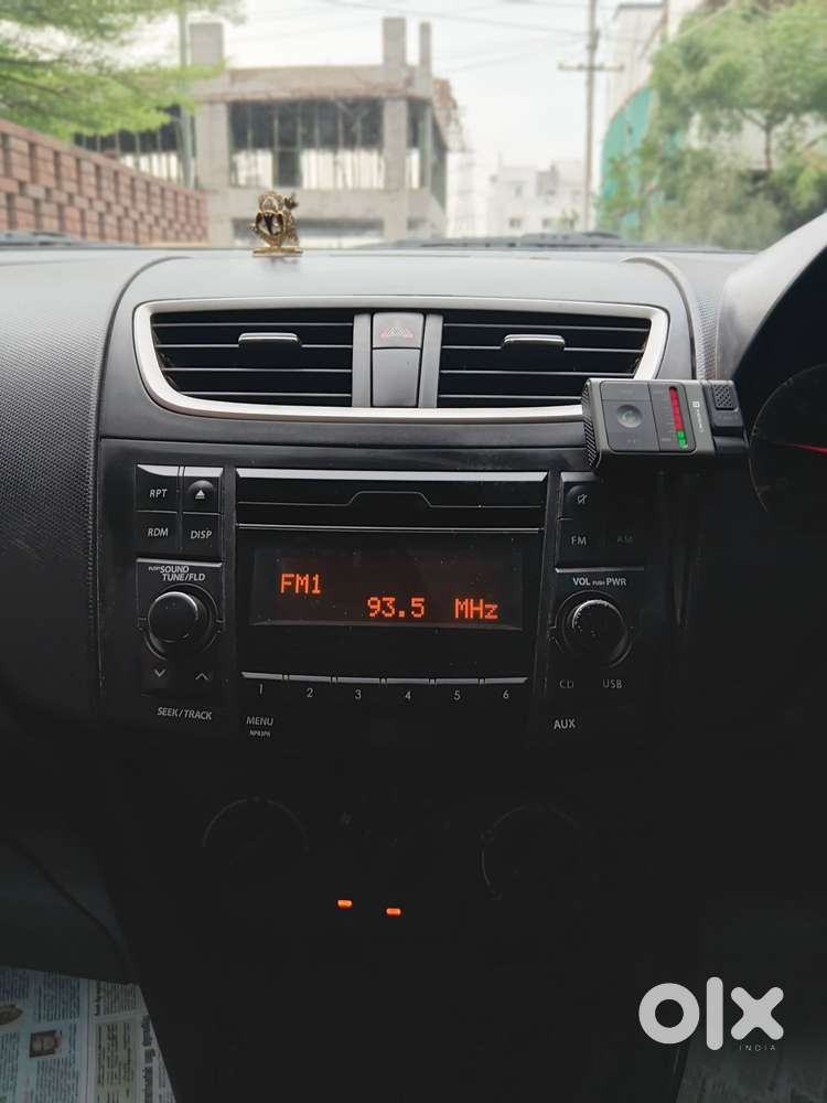 Maruti Suzuki Swift Vdi, 2017, Diesel