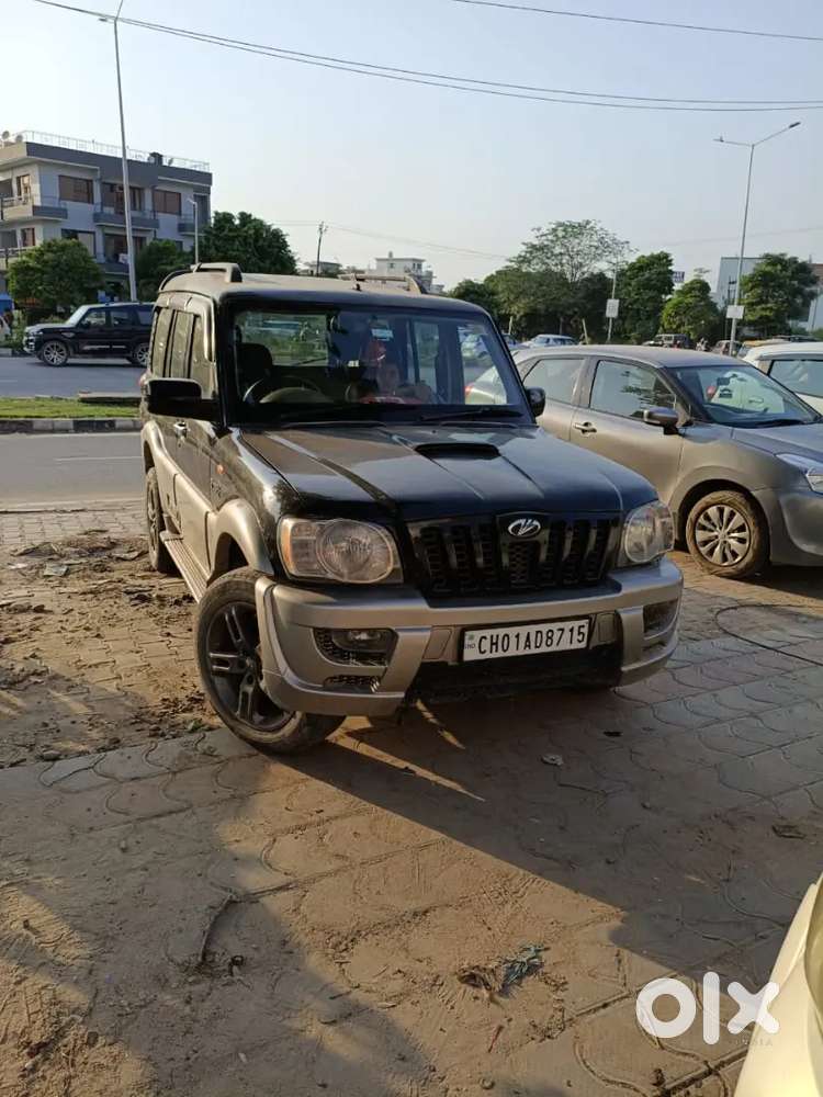 Mahindra Scorpio 2010